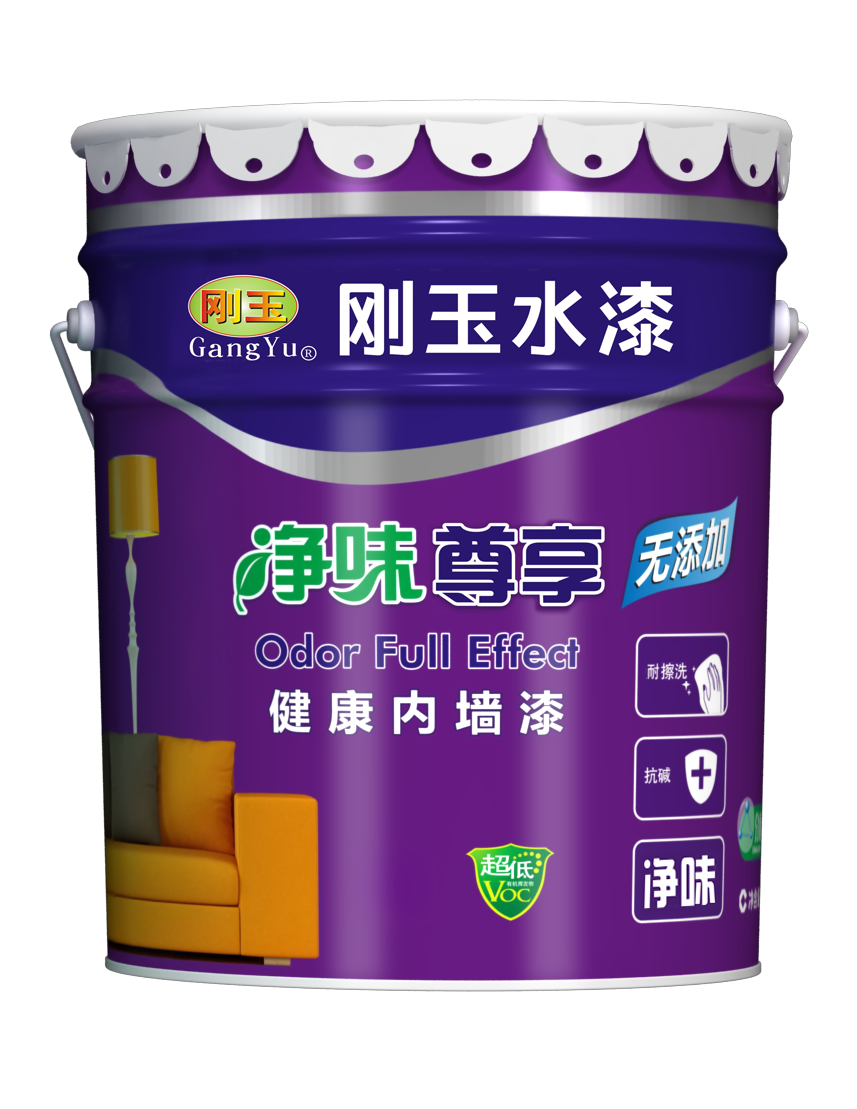 5800家装净味面漆